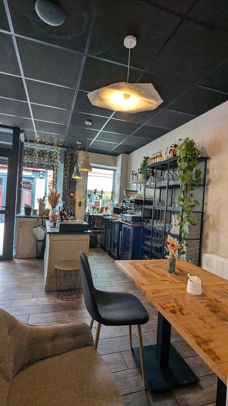 Restaurant Éclosion à Quimper, France