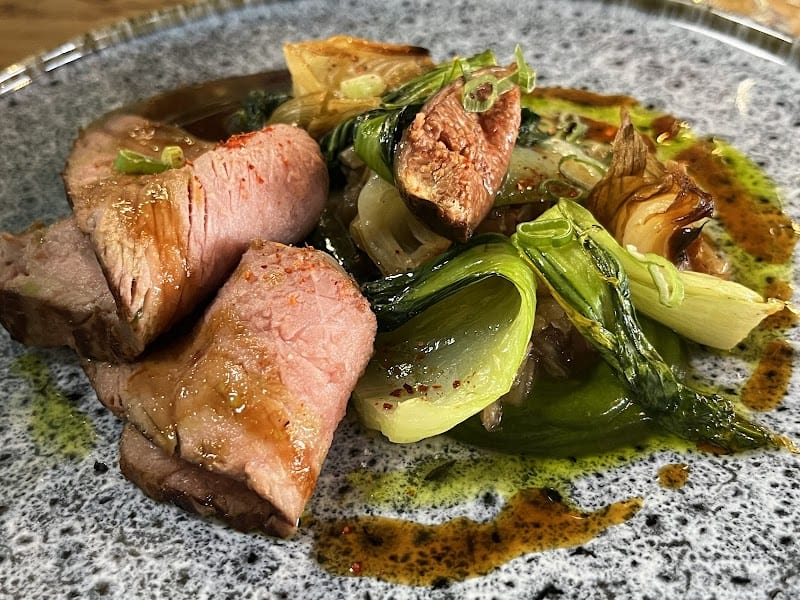 Restaurant Éclosion à Quimper, France