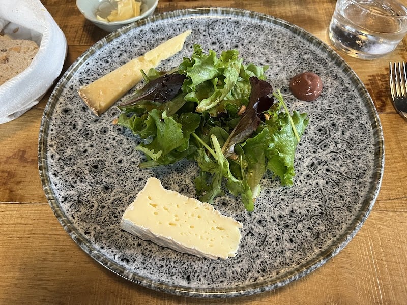 Restaurant Éclosion à Quimper, France
