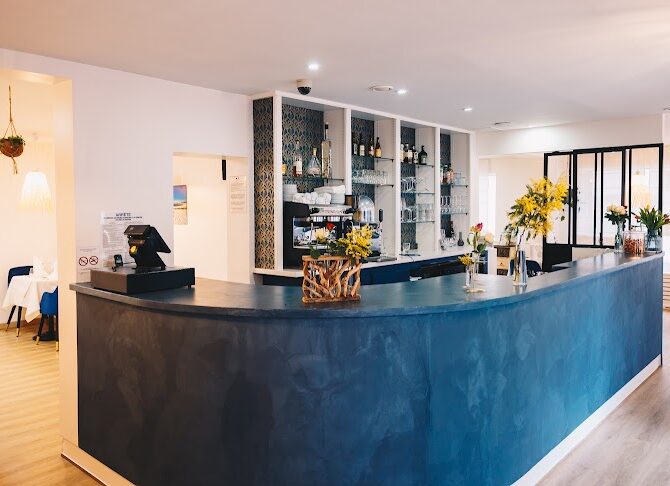 Restaurant Ecume Givrée à Ploemeur, France