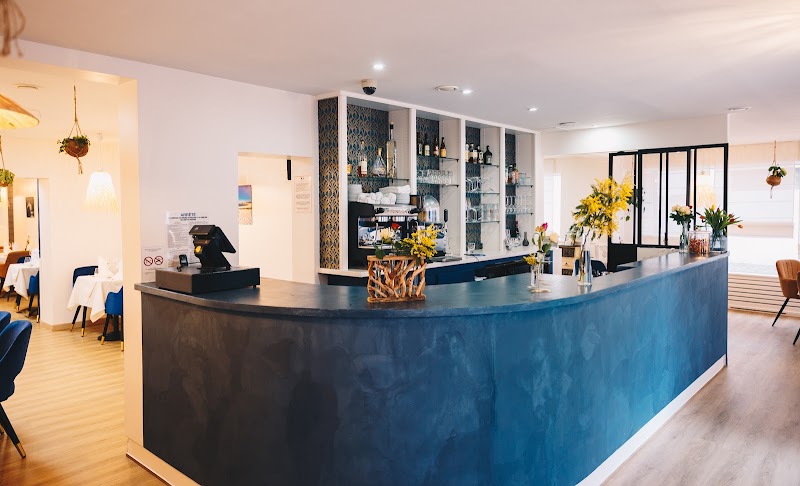 Restaurant Ecume Givrée à Ploemeur, France