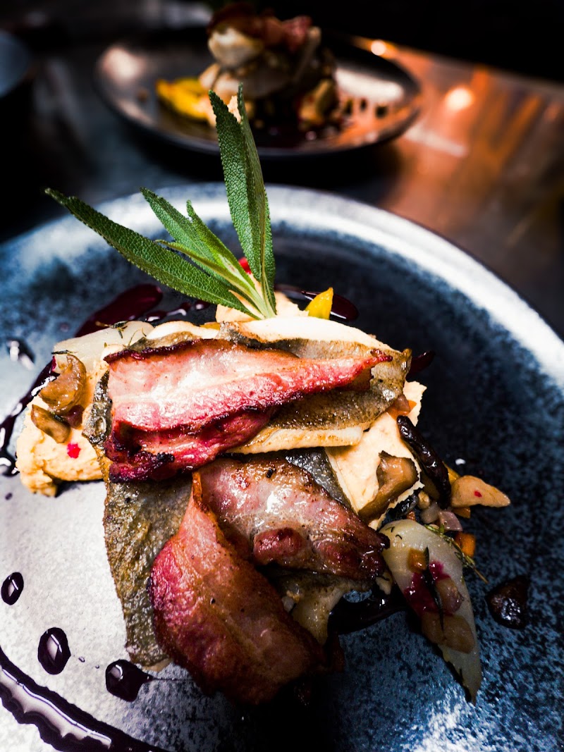 Restaurant Ecume Givrée à Ploemeur, France