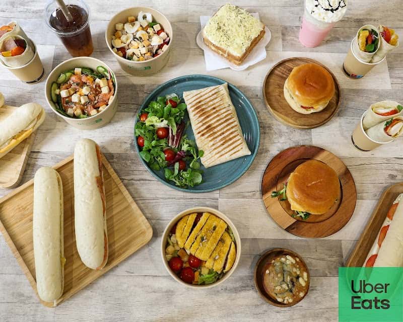 Eden restaurant à Saint-Brieuc, France