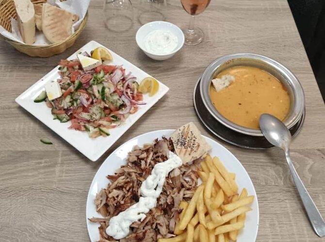 Restaurant Edesse à Champigneulles, France