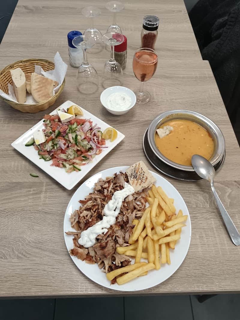 Restaurant Edesse à Champigneulles, France