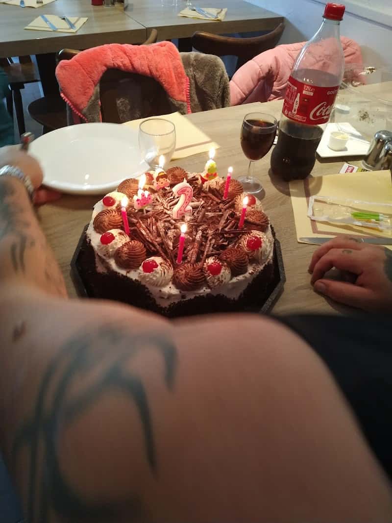 Restaurant Edesse à Champigneulles, France