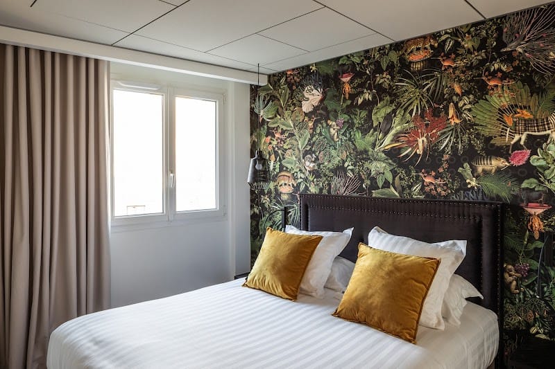 Restaurant Edgar Hotel & Spa – Singuliers Hôtels à Saint-Brieuc, France