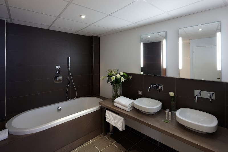 Restaurant Edgar Hotel & Spa – Singuliers Hôtels à Saint-Brieuc, France