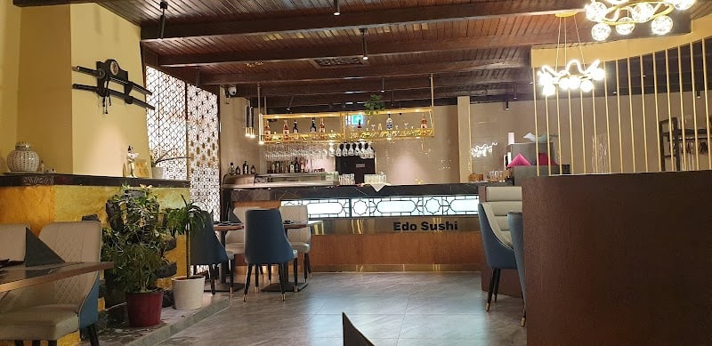 Restaurant Edo Sushi à Saarlouis (Sarrelouis), Allemagne