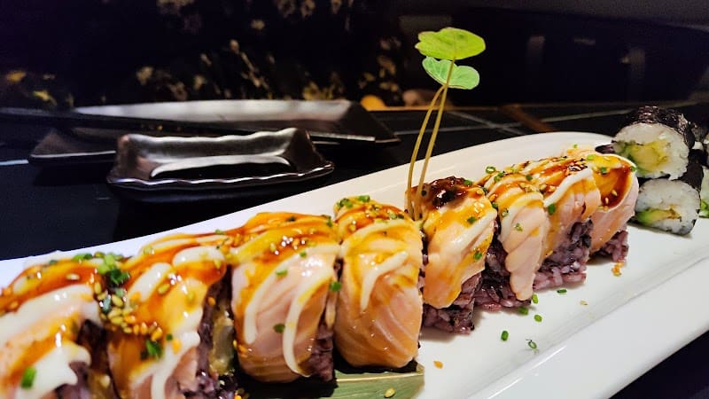 Restaurant Edo Sushi à Saarlouis (Sarrelouis), Allemagne