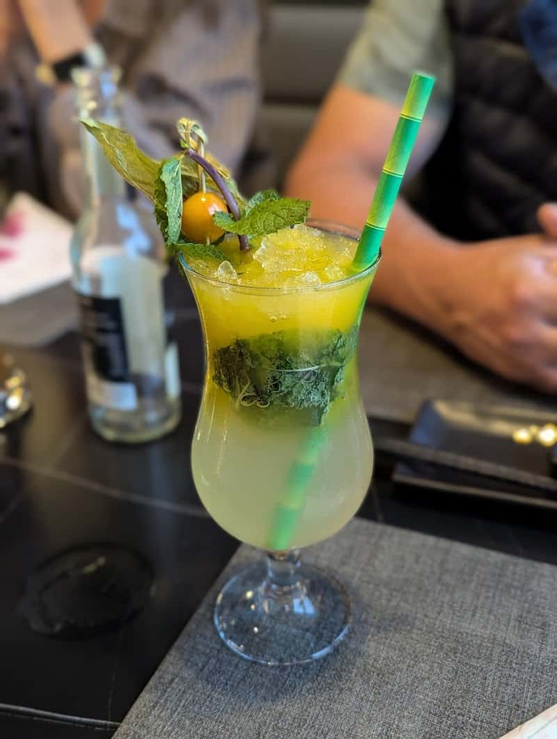 Restaurant Edo Sushi à Saarlouis (Sarrelouis), Allemagne