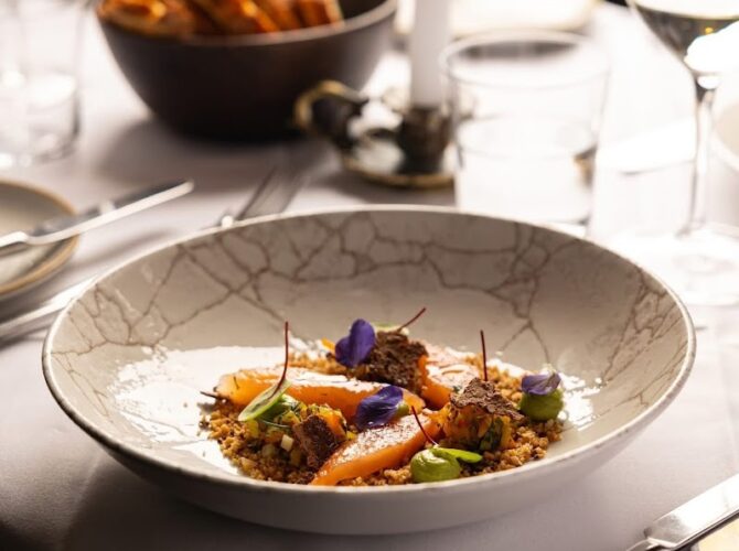 ef16 Restaurant Weinbar à Wien (Vienne), Autriche