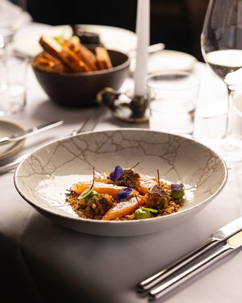 ef16 Restaurant Weinbar à Wien (Vienne), Autriche