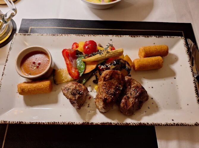 ef16 Restaurant Weinbar à Wien (Vienne), Autriche