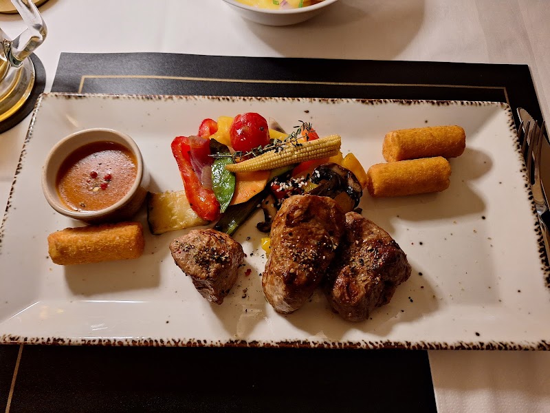 ef16 Restaurant Weinbar à Wien (Vienne), Autriche