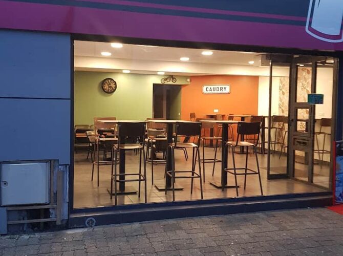 Restaurant ️️ Café | Friterie | Tabac | Pmu – Le Jubilé à Caudry | 7/7j à Caudry, France