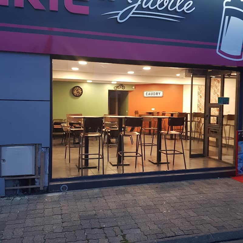 Restaurant ️️ Café | Friterie | Tabac | Pmu – Le Jubilé à Caudry | 7/7j à Caudry, France