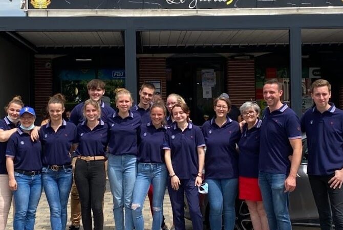 Restaurant ️️ Café | Friterie | Tabac | Pmu – Le Jubilé à Caudry | 7/7j à Caudry, France