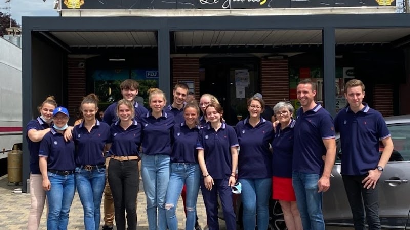 Restaurant ️️ Café | Friterie | Tabac | Pmu – Le Jubilé à Caudry | 7/7j à Caudry, France