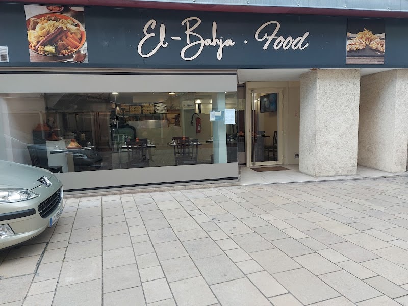 Restaurant El-Bahja food à Gray, France