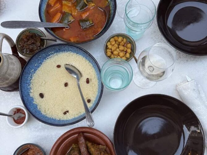 Restaurant El Baraka à Cogolin, France