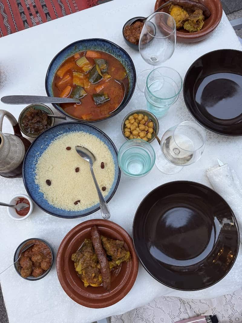 Restaurant El Baraka à Cogolin, France