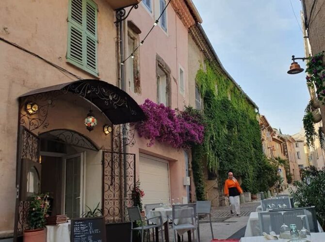 Restaurant El Baraka à Cogolin, France