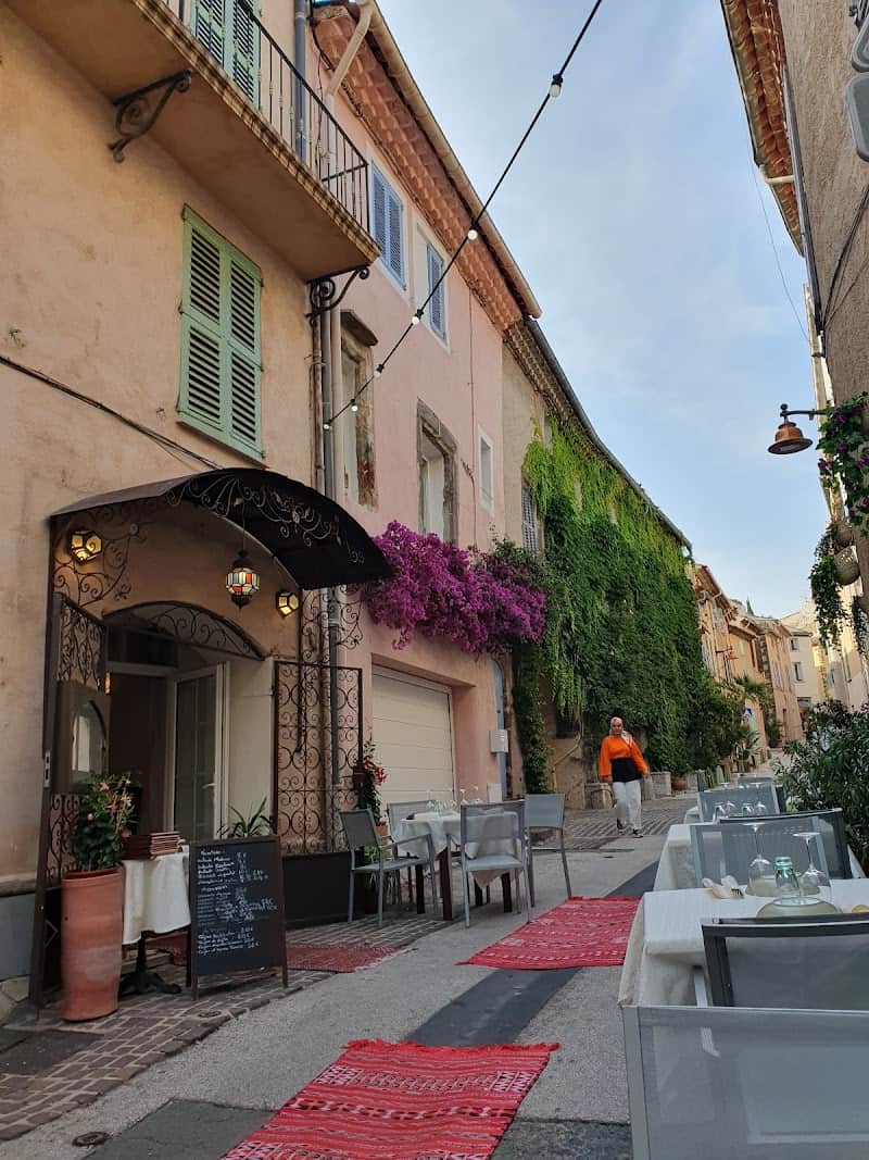 Restaurant El Baraka à Cogolin, France