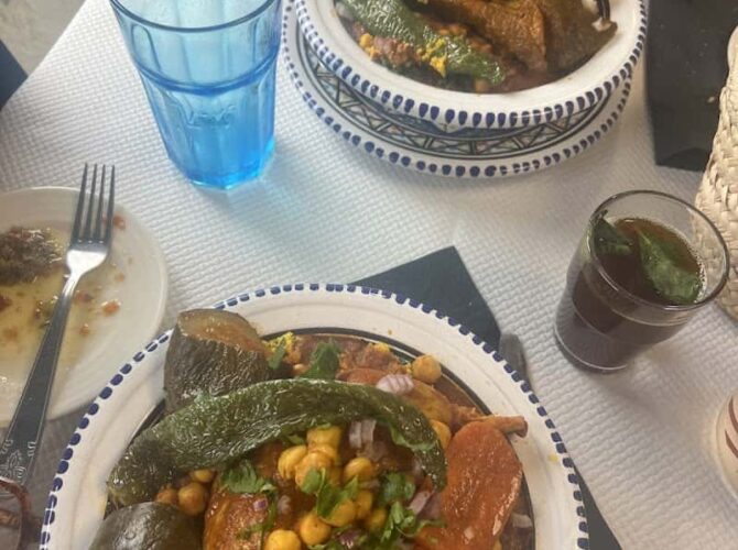 Restaurant El Bibene à Bagneux, France