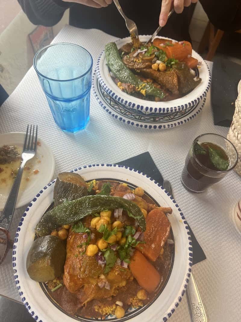 Restaurant El Bibene à Bagneux, France