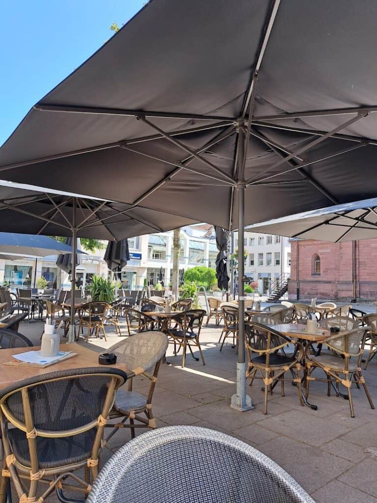 Restaurant el Bolero à Kehl, Allemagne — photo 1