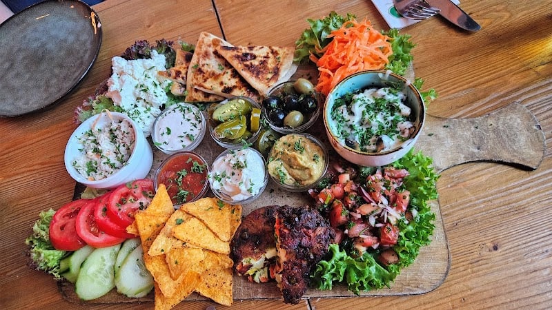 Restaurant el Bolero à Kehl, Allemagne