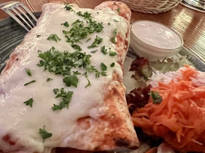 Restaurant el Bolero à Kehl, Allemagne