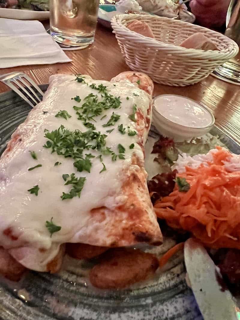 Restaurant el Bolero à Kehl, Allemagne