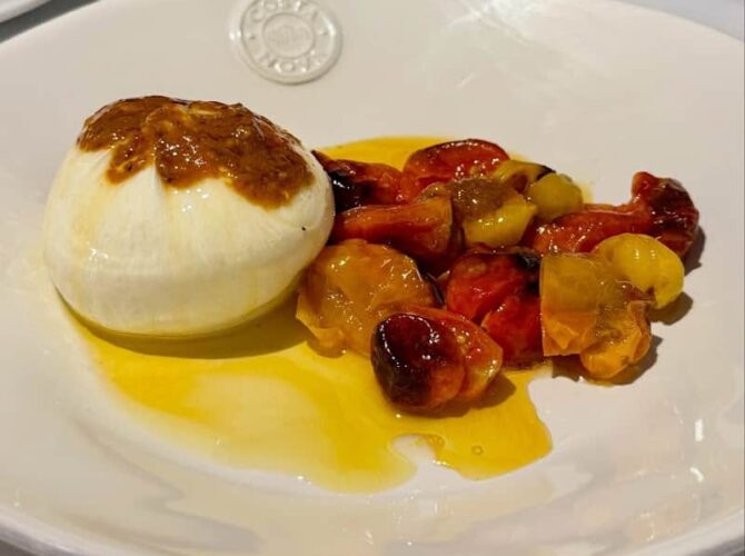 Restaurant El Celler à Prades, Espagne