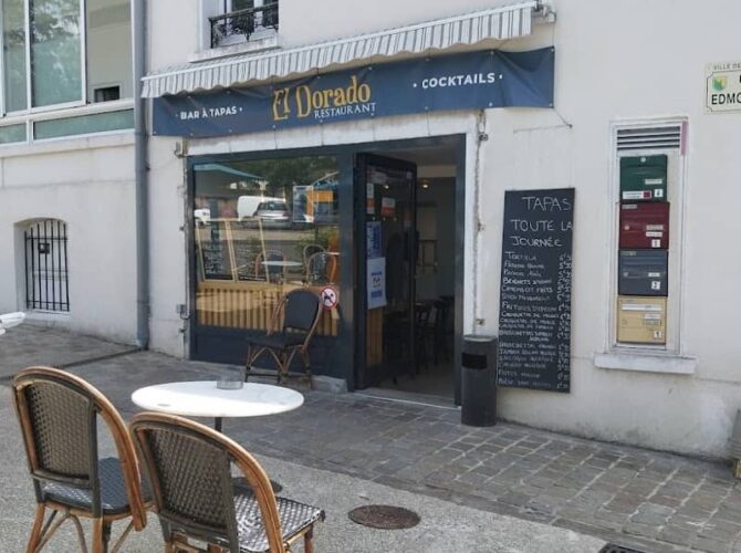 El Dorado restaurant à Saint-Chéron, France