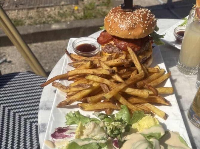 El Dorado restaurant à Saint-Chéron, France