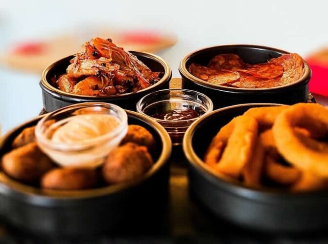 El Dorado restaurant à Saint-Chéron, France