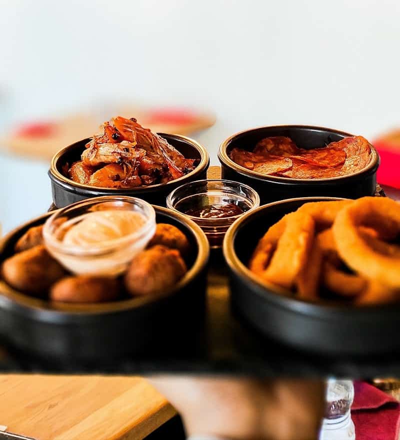 El Dorado restaurant à Saint-Chéron, France