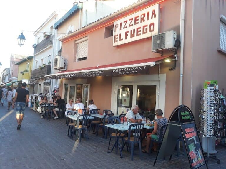 Restaurant El Fuego à Palavas-les-Flots, France — photo 1
