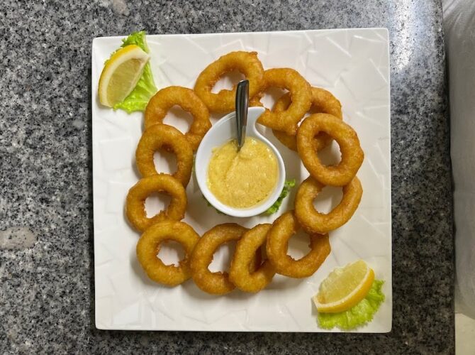 Restaurant El Fuego à Palavas-les-Flots, France