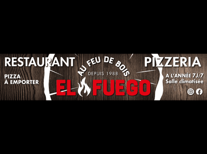 Restaurant El Fuego à Palavas-les-Flots, France