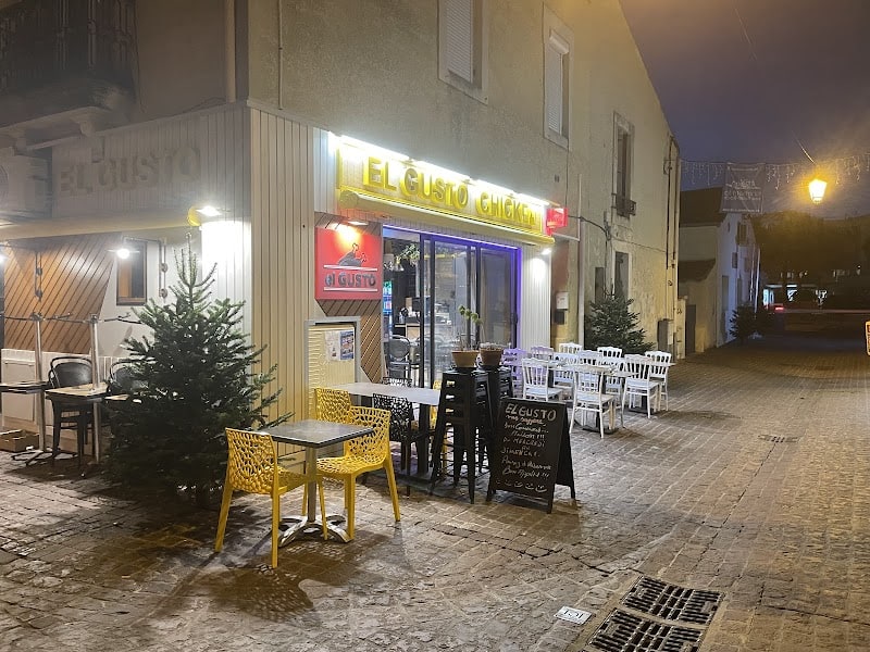 Restaurant El Gusto Chicken à Palavas-les-Flots, France