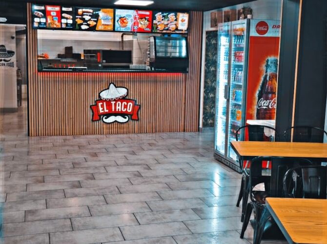 Restaurant El taco à Villeneuve-sur-lot, France