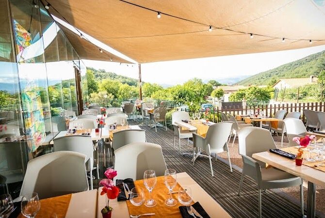 Restaurant El Taller à Taurinya, France