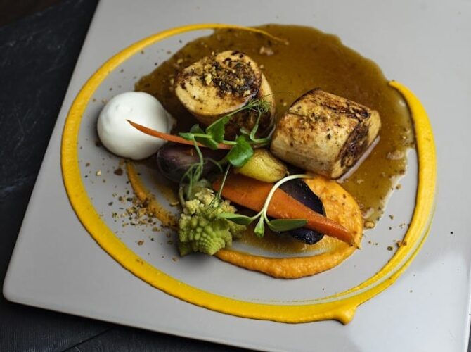 Restaurant El Taller à Taurinya, France