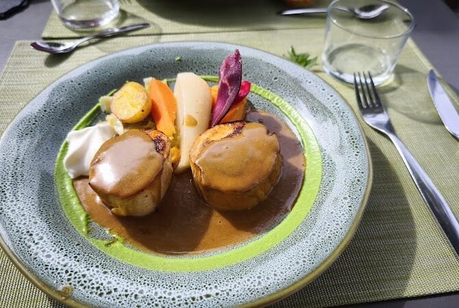 Restaurant El Taller à Taurinya, France