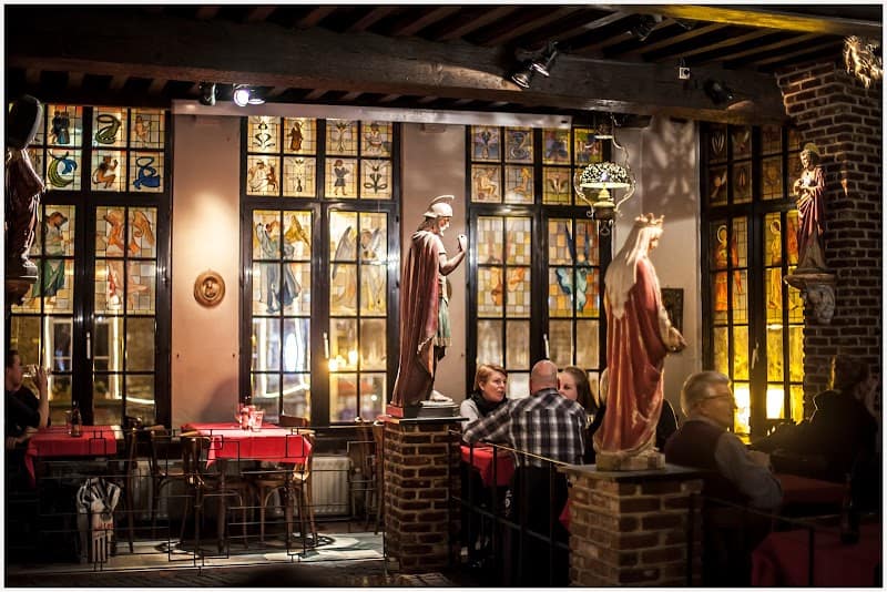 Restaurant Elfde Gebod à Anvers, Belgique