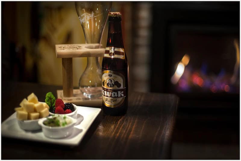 Restaurant Elfde Gebod à Anvers, Belgique