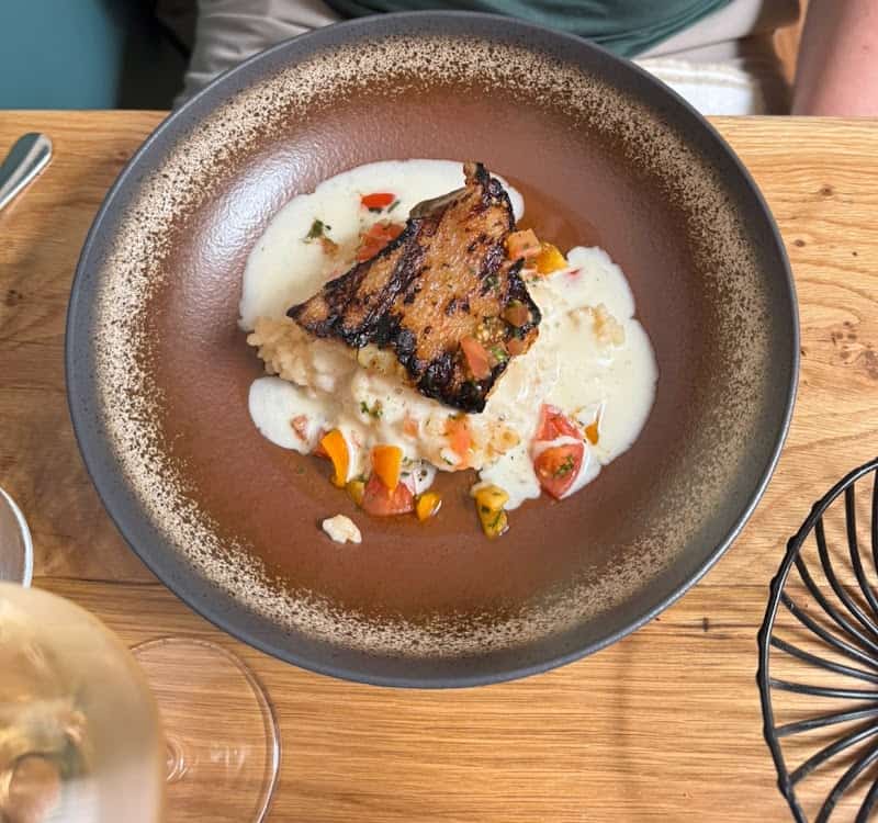 Restaurant ÉM.BA bistrot vivant à Lorient, France